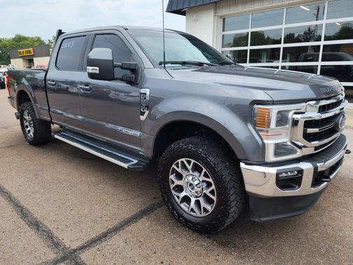 2022 Ford F-250 Lariat