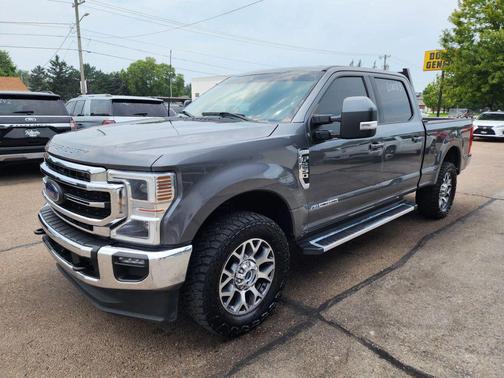 2022 Ford F-250 Lariat