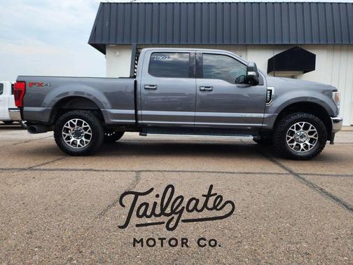 2022 Ford F-250 Lariat