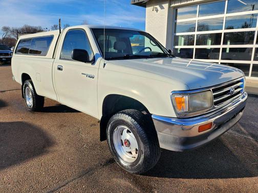 1993 Toyota T100 Long Bed