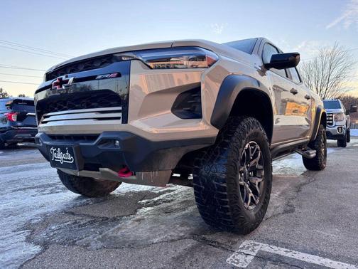 2024 Chevrolet Colorado ZR2