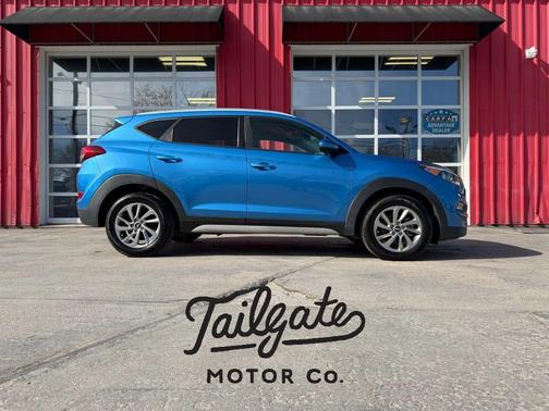 2018 Hyundai TUCSON SEL