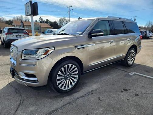 2018 Lincoln Navigator Reserve