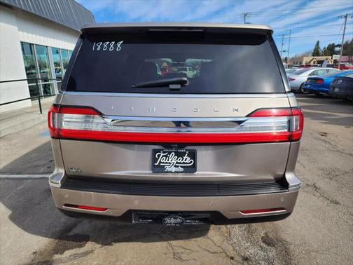 2018 Lincoln Navigator Reserve