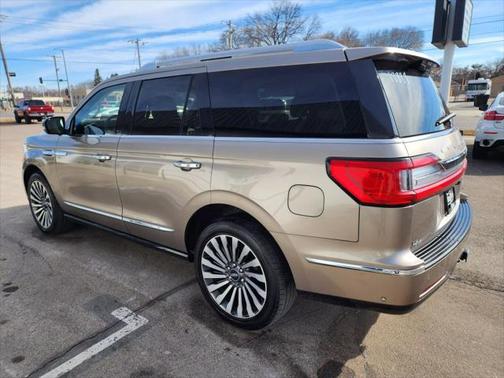 2018 Lincoln Navigator Reserve
