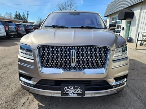 2018 Lincoln Navigator Reserve