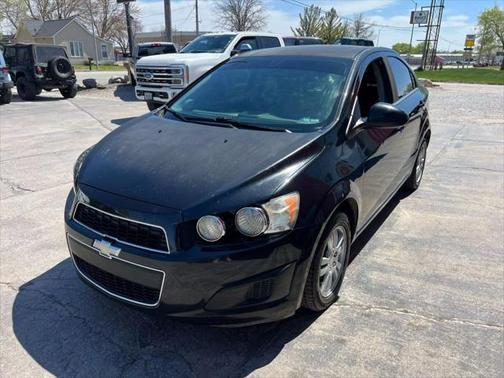 2014 Chevrolet Sonic LT