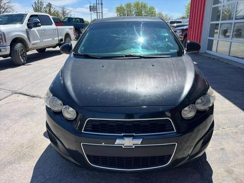 2014 Chevrolet Sonic LT