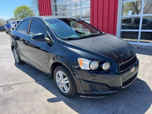 2014 Chevrolet Sonic LT