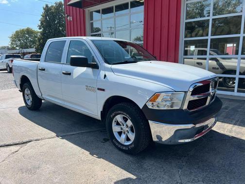2016 RAM 1500 Tradesman