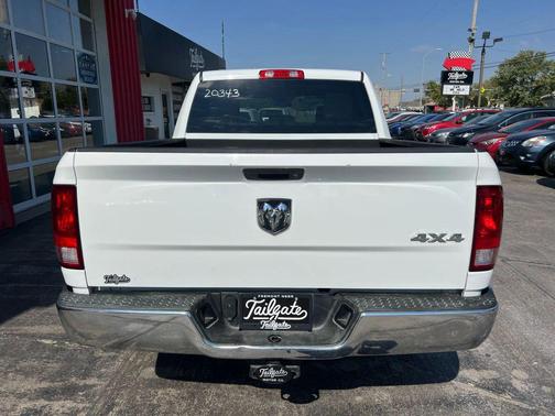 2016 RAM 1500 Tradesman