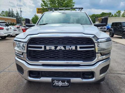 2021 RAM 2500 Tradesman Pickup 4D 8 ft