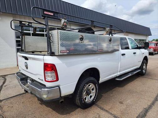2021 RAM 2500 Tradesman Pickup 4D 8 ft