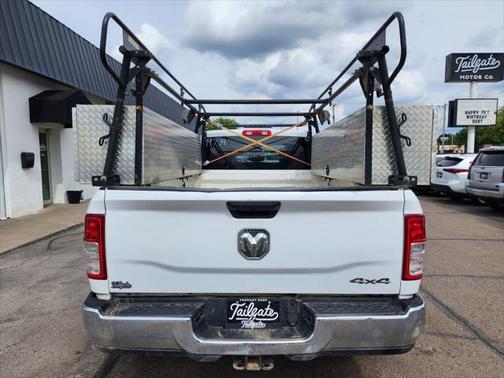 2021 RAM 2500 Tradesman Pickup 4D 8 ft