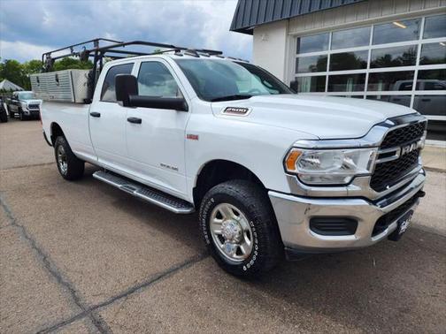 2021 RAM 2500 Tradesman Pickup 4D 8 ft