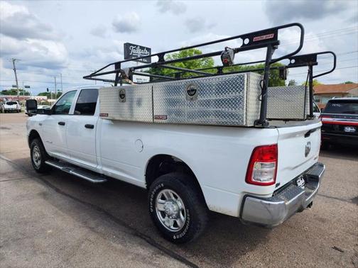 2021 RAM 2500 Tradesman Pickup 4D 8 ft