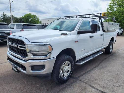 2021 RAM 2500 Tradesman Pickup 4D 8 ft