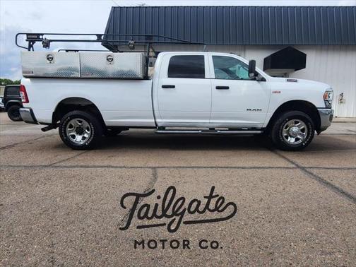 2021 RAM 2500 Tradesman Pickup 4D 8 ft