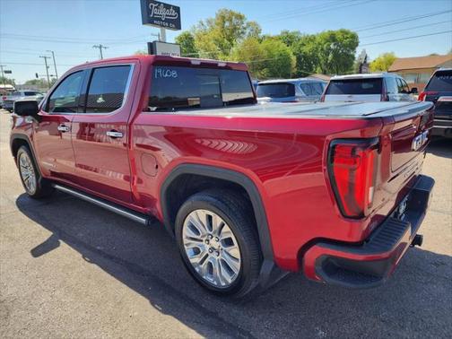 2022 GMC Sierra 1500 Denali