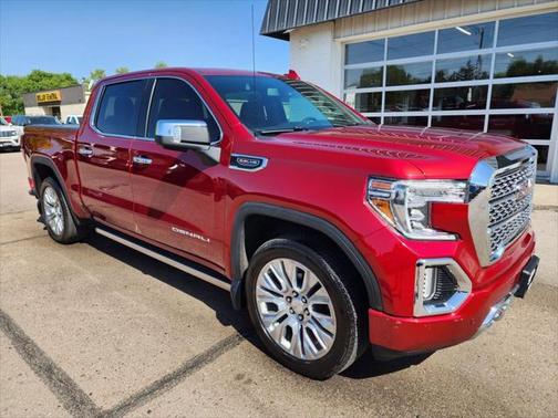 2022 GMC Sierra 1500 Denali
