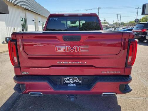 2022 GMC Sierra 1500 Denali