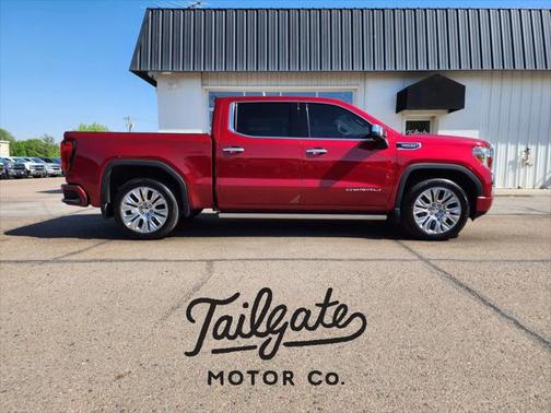 2022 GMC Sierra 1500 Denali