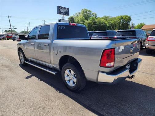 2022 RAM 1500 Classic SLT