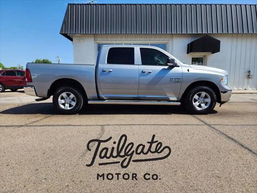 2022 RAM 1500 Classic SLT