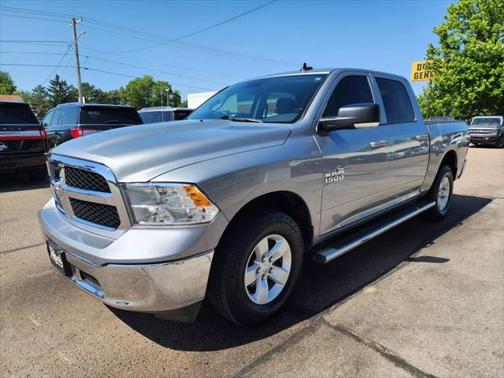 2022 RAM 1500 Classic SLT