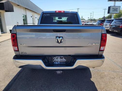2022 RAM 1500 Classic SLT