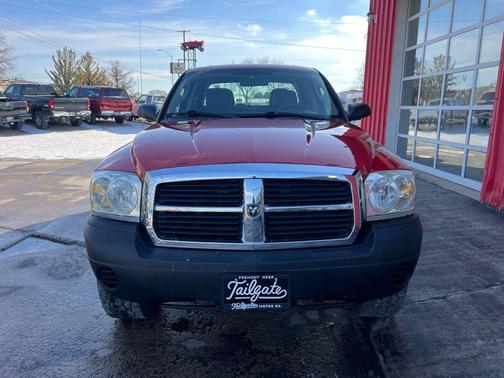 2006 Dodge Dakota ST Quad Cab