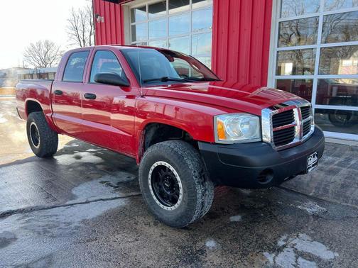 2006 Dodge Dakota ST Quad Cab