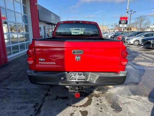 2006 Dodge Dakota ST Quad Cab