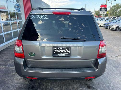 2008 Land Rover LR2 SE Sport Utility 4D
