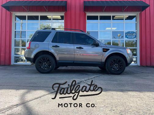 2008 Land Rover LR2 SE Sport Utility 4D