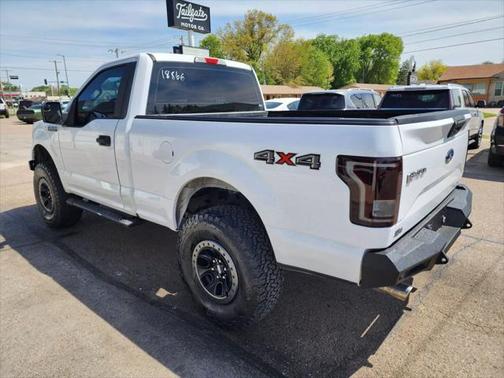 2016 Ford F-150 XL