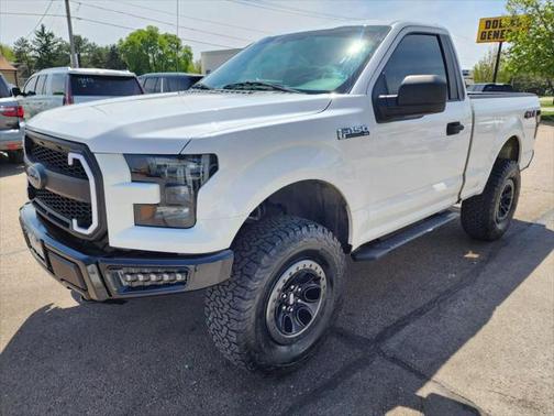 2016 Ford F-150 XL