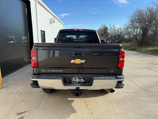 2015 Chevrolet Silverado 2500 LT