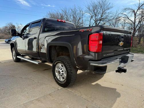 2015 Chevrolet Silverado 2500 LT