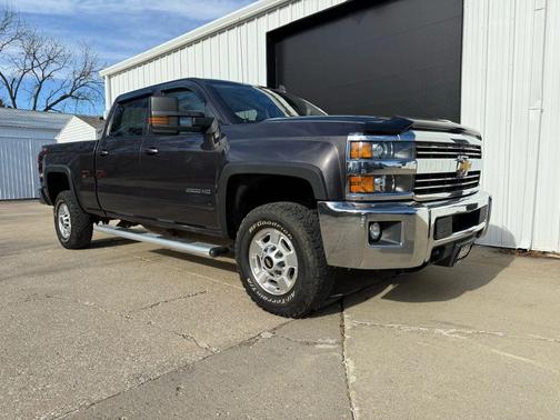 2015 Chevrolet Silverado 2500 LT