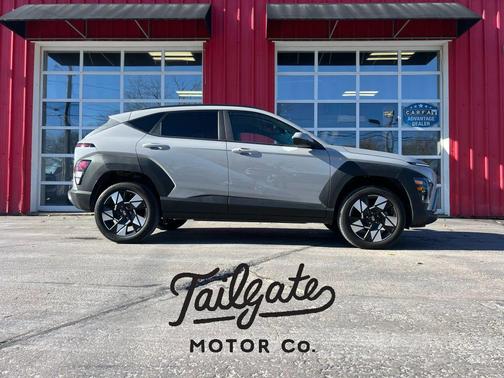 2025 Hyundai KONA SEL Sport Utility 4D