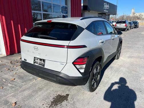 2025 Hyundai KONA SEL Sport Utility 4D