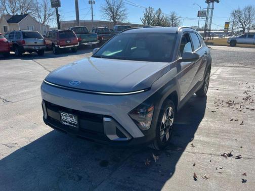 2025 Hyundai KONA SEL Sport Utility 4D