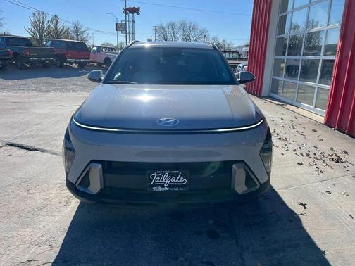 2025 Hyundai KONA SEL Sport Utility 4D