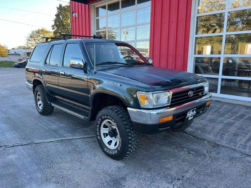 1995 Toyota 4Runner SR5 V6
