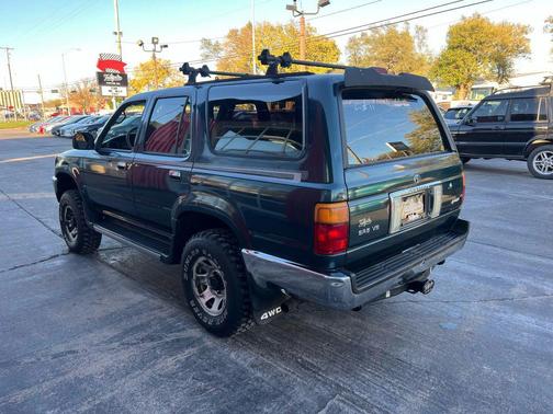 1995 Toyota 4Runner SR5 V6