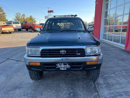 1995 Toyota 4Runner SR5 V6