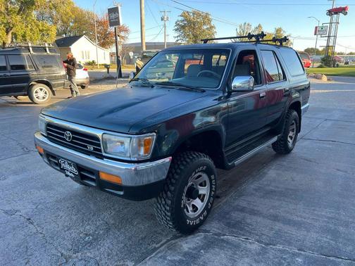 1995 Toyota 4Runner SR5 V6