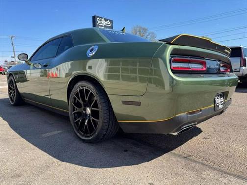 2018 Dodge Challenger R/T Scat Pack