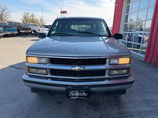 1999 Chevrolet Suburban 1500